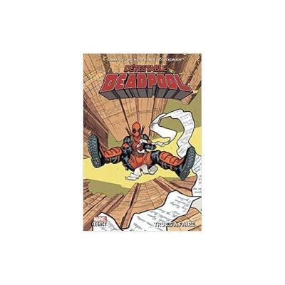 Afbeelding van Detestable Deadpool Tome 2 Trucs à faire