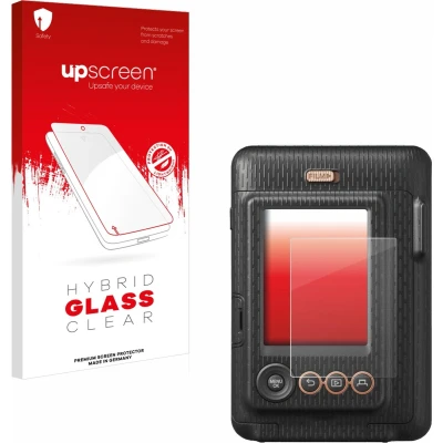 Afbeelding van upscreen Screenprotector voor Fujifilm Instax Mini LiPlay Folie Beschermfolie Beschermglas transparant