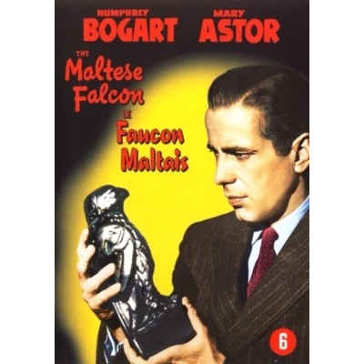 Afbeelding van Maltese Falcon (DVD)