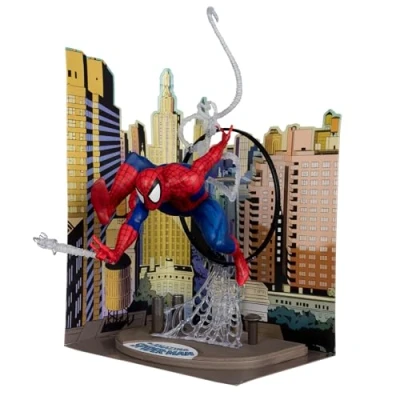 Afbeelding van Marvel PVC Statue 1/6 Spider Man (The Amazing #301) 30 cm