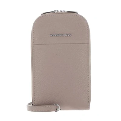 Afbeelding van Mandarina Duck Mellow Leather, damestas, eenheidsmaat, Warm Taupe P10fzp74