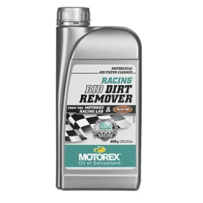 Afbeelding van Motorex Racing Bio Dirt Remover luchtfilterreiniger, 900 g