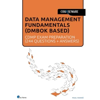 Afbeelding van Courseware Data Management Fundamentals (dmbok based)