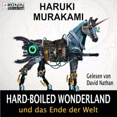 Afbeelding van Hard boiled Wonderland und das Ende der Welt