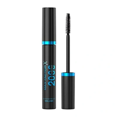 Afbeelding van Max Factor 2000 Calorie Waterproof Mascara Black Brown 9 ml