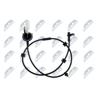 Afbeelding van NTY HCA MZ 047 ABS Sensor Achteras links, rechts Met kabel MAZDA: 2 Hatchback