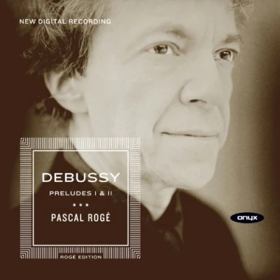 Afbeelding van Pascal Roge Debussy Preludes 1 &amp; 2 (CD)