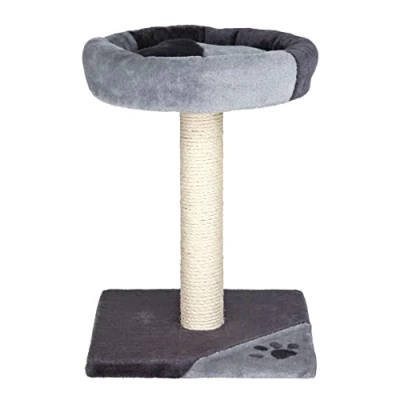Afbeelding van Krabpaal Tarifa Zwart 52 cm