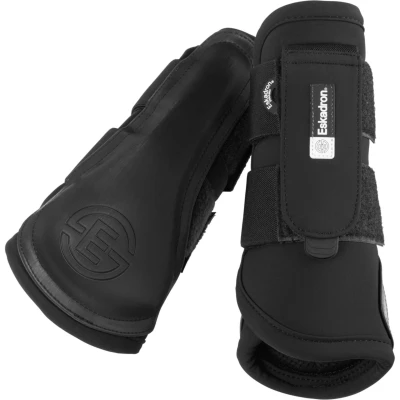 Afbeelding van Eskadron Pijpkousen Dynamics Softshell Zwart L Agradi.be