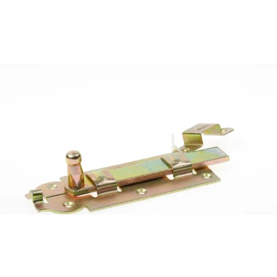 Afbeelding van GB Rolschuif vlak elektrolytisch verzinkt 140 x 56mm 74473