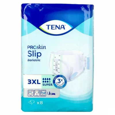 Image de Tena Proskin Slip Bariatrix 3xl 8