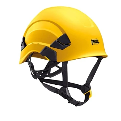 Afbeelding van Petzl veiligheidshelm Vertex geel