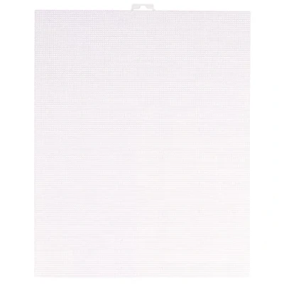Afbeelding van Vaessen Creative Plastic Stramien 32x26cm Transparant 10 stuks