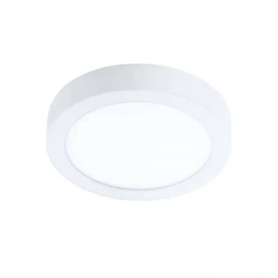 Afbeelding van EGLO connect.z Fueva Z Smart Opbouwlamp Ø 21 cm wit Instelbaar licht Dimbaar Zigbee