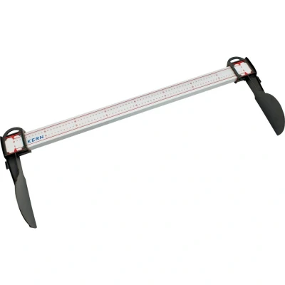 Afbeelding van Kern MSB 80 &amp; Sohn Draagbare mechanische lengtemeetlat voor babys tot max. cm lichaamslengte