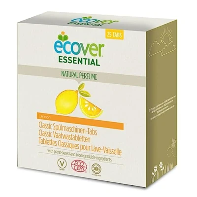 Afbeelding van Ecover Essential Vaatwastabletten 70TB