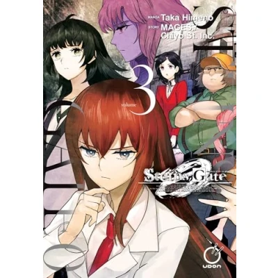 Afbeelding van STEINS GATE 0 TP Steins;Gate Volume 3