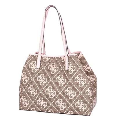Afbeelding van Guess Borsa Handtas, Dames, Maat: One Size, Marrone