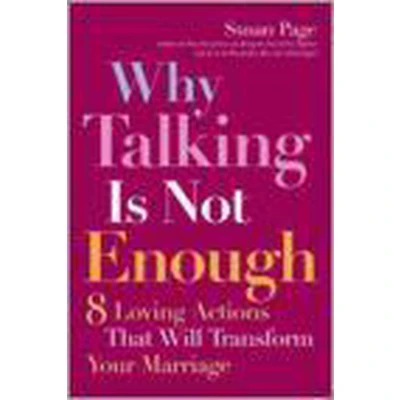Afbeelding van Why Talking Is Not Enough