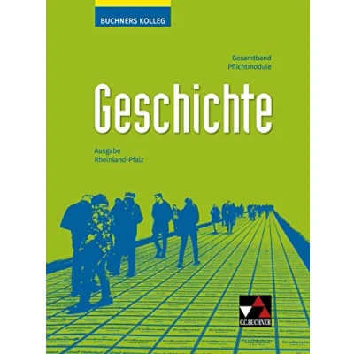 Afbeelding van Buchners Kolleg Geschichte Rheinland Pfalz neu