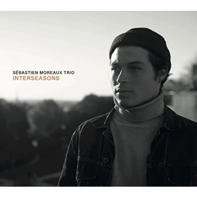 Afbeelding van Sébastien Moreaux Trio Interseasons (CD)