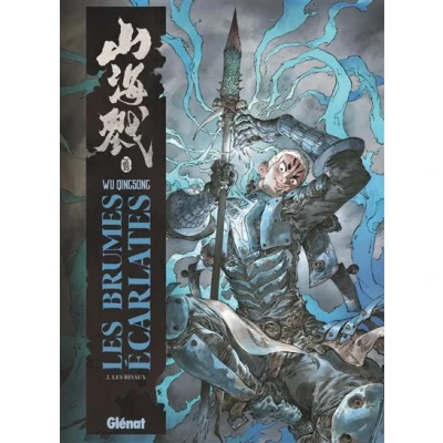Image de Les Brumes écarlates Tome 02