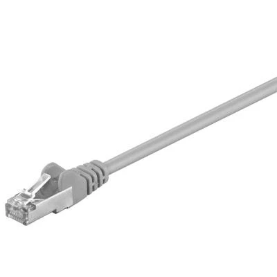 Image de Cat 5 2500 sftp weiss 25m goobay 95631