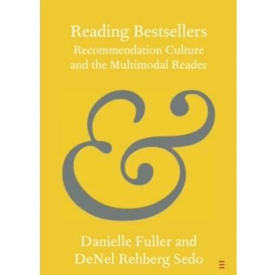 Afbeelding van Elements in Publishing and Book Culture Reading Bestsellers