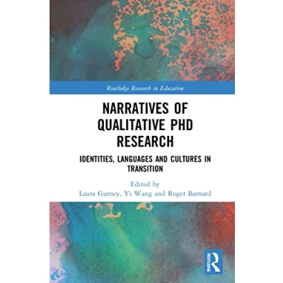 Afbeelding van Routledge Research in Education Narratives of Qualitative PhD