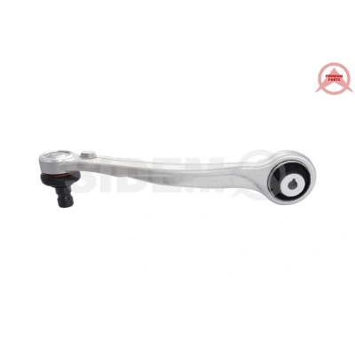Afbeelding van SIDEM 37652 Draagarm Achter, Bovenaan, Vooras links Enkelvoudigedraagarm Aluminium 18 Duwstang AUDI: Q5, Q7, FIAT: Tipo Saloon