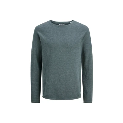 Afbeelding van JACK&amp;JONES JJEHILL KNIT CREW NECK NOOS Heren Gebreide truien