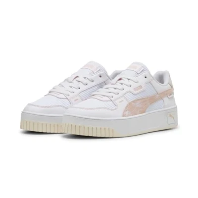 Image de Sneakers Carina Street Lux Crafted Flowers Femme