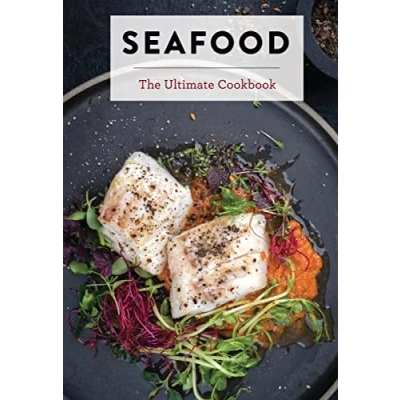 Afbeelding van Ultimate Cookbooks Seafood