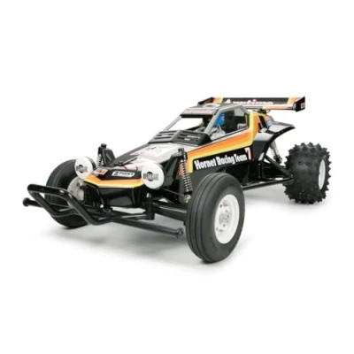 Afbeelding van Tamiya The Hornet Brushed 1:10 RC auto Elektro Buggy Achterwielaandrijving Bouwpakket