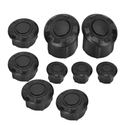 Afbeelding van Decor motorfiets frame gat dop plug kit voor BMW R1200GS LC Adventure 14 18 accessoires