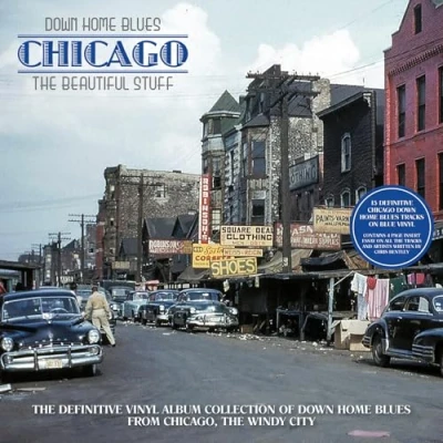 Afbeelding van Down Home Blues Chicago