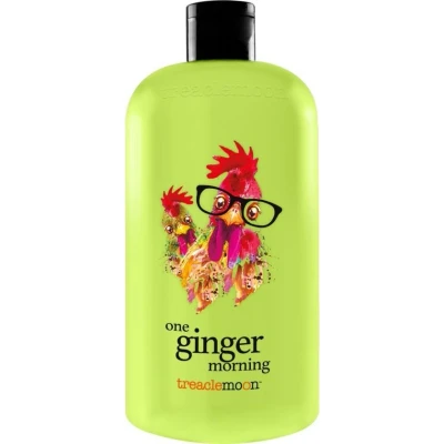 Afbeelding van 1+1 gratis: Treaclemoon Bad en Douchegel One Ginger Morning 500 ml