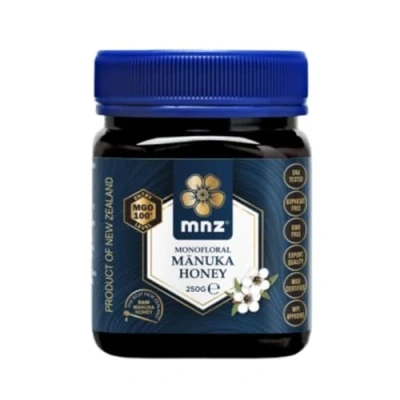 Afbeelding van Manuka Honey MGO 100+ 250g New Zealand Honingpot