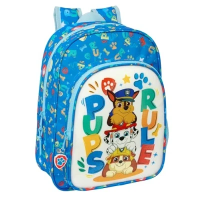 Image de SAFTA Sac à dos cart adaptable Paw Patrol &quot;Pups Rule&quot;