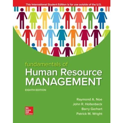 Afbeelding van ISE Fundamentals of Human Resource Management