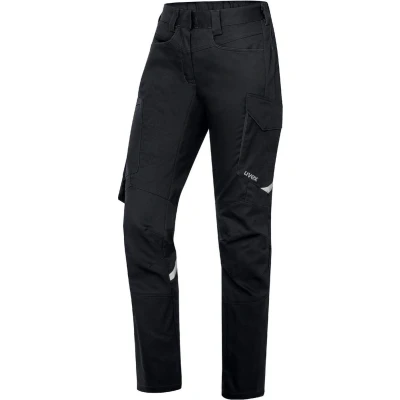 Afbeelding van Uvex Damen Arbeitshose, Cargohose SuXXeed Grau, Graphit 54