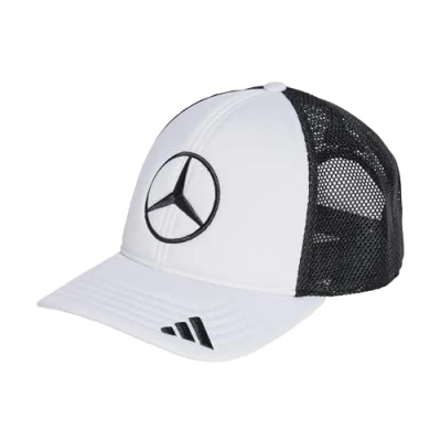 Afbeelding van adidas MERCEDES AMG PETRONAS FORMULA ONE TEAM SNAPBACK STAR TRUCKER Cap Uniseks Baseball (1 stuk)