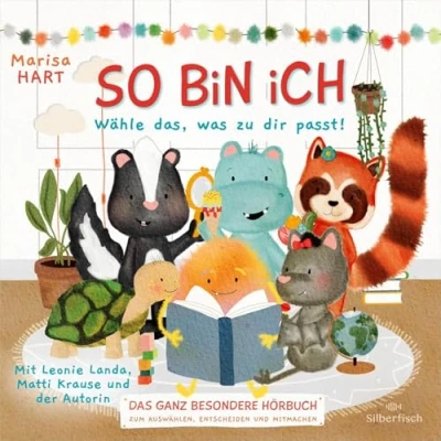 Afbeelding van So bin ich Wähle das, was zu dir passt