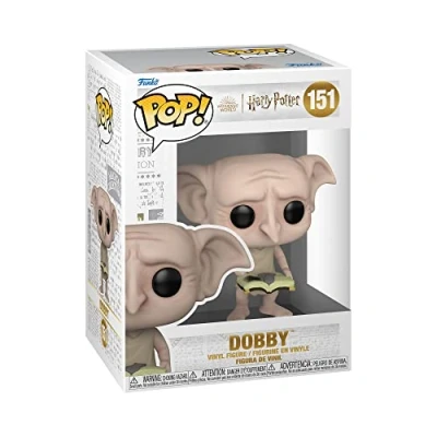 Image de Figurine Funko Pop Harry Potter Dobby