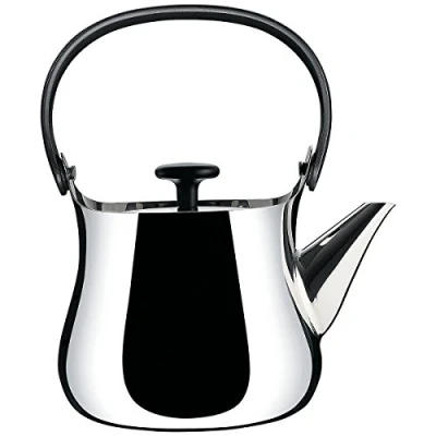 Afbeelding van Alessi Cha Theepot 0,9 Liter Zilver