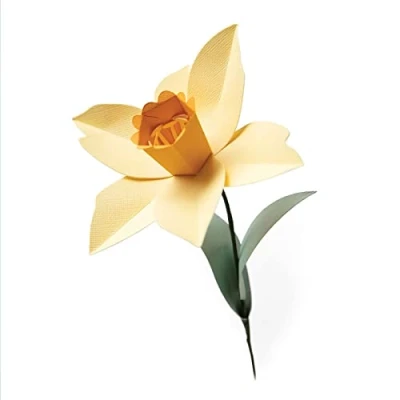 Afbeelding van Sizzix Bigz L Snijmal Daffodil