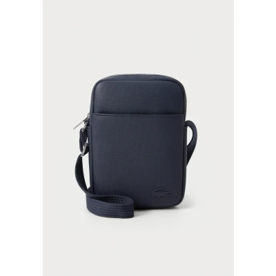 Afbeelding van Lacoste MEN Classic Unisex Schoudertas, Maat: One Size, Marine