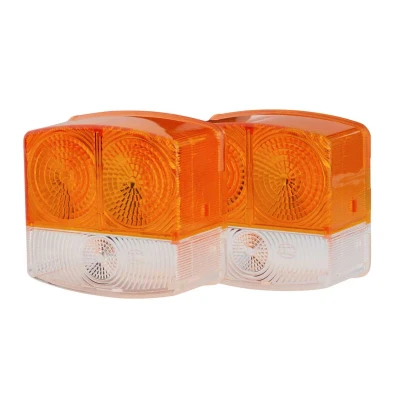 Afbeelding van HELLA 9EL 134 742 021 Lampglas, knipperlamp rechts