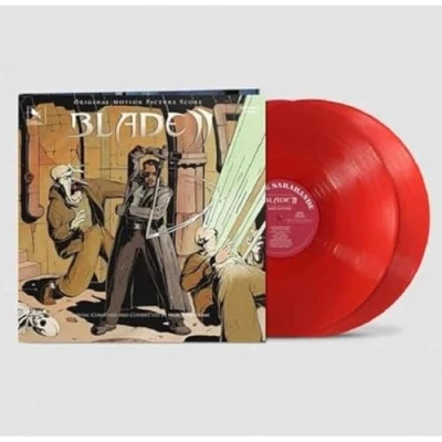 Afbeelding van Marco Beltrami Blade II (LP) (Original Soundtrack)