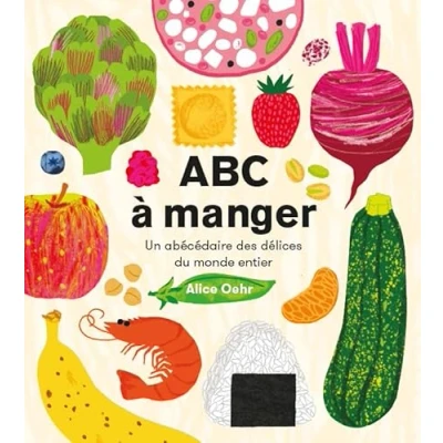 Afbeelding van ABC A MANGER
